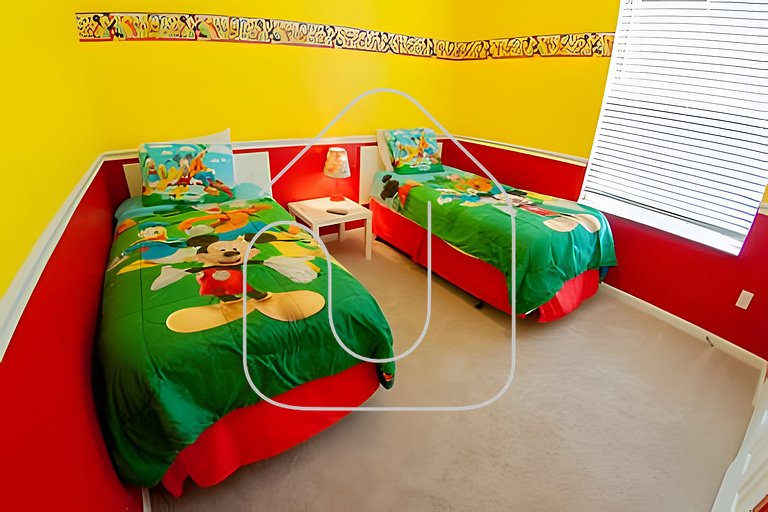 Condo 3Q Windsor Hills — Perto da Disney