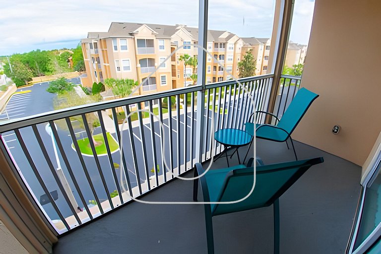 Condo 3Q Windsor Hills — Perto da Disney