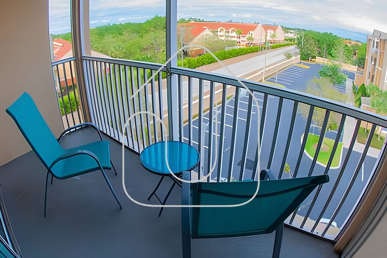 Condo 3Q Windsor Hills — Perto da Disney