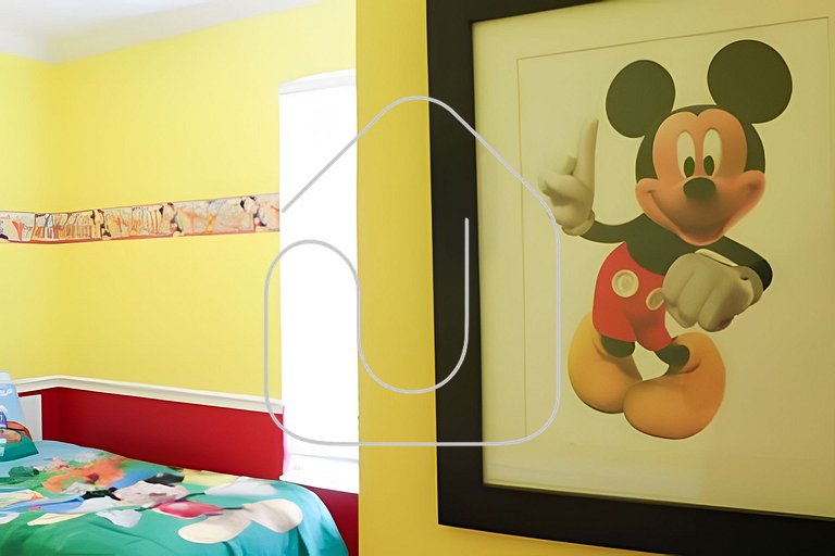 Windsor Hills 3BR Condo — Near Disney Parks