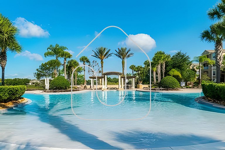 Windsor Hills 3BR Condo — Near Disney Parks