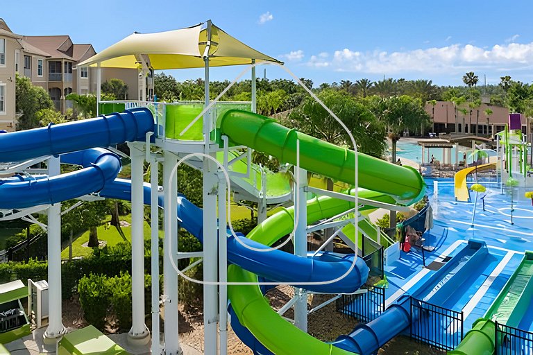 Condo 3Q Windsor Hills — Perto da Disney