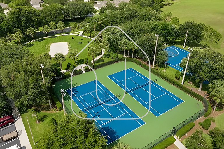 Casa 5Q Piscina Resort Windsor Hills Disney