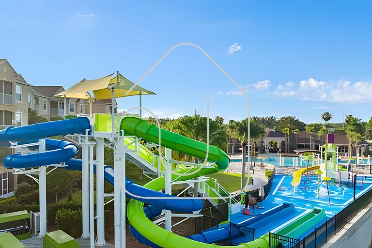 Casa 5Q Piscina Resort Windsor Hills Disney