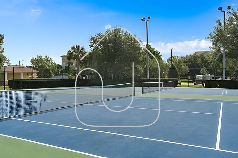 Windsor Hills 5BR ☆ 5min to Disney + Pool