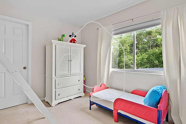 Windsor Hills 5BR ☆ 5min to Disney + Pool