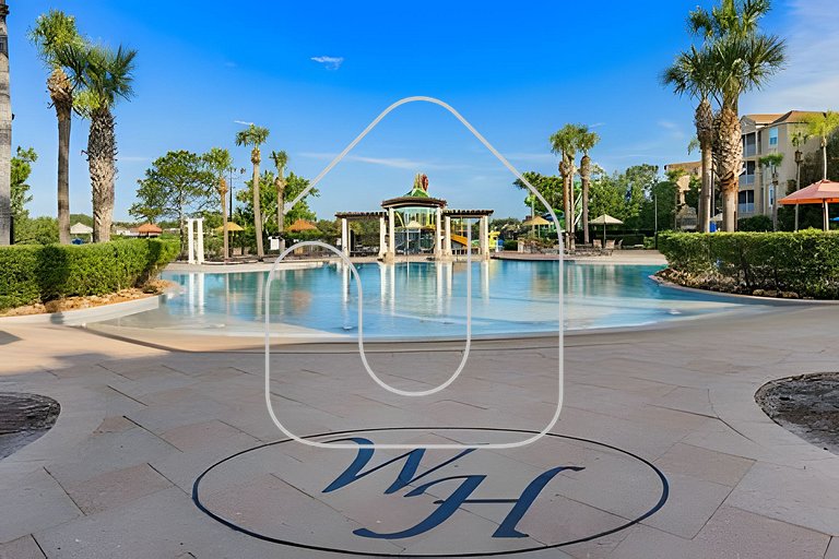 Casa 5Q Piscina Resort Windsor Hills Disney