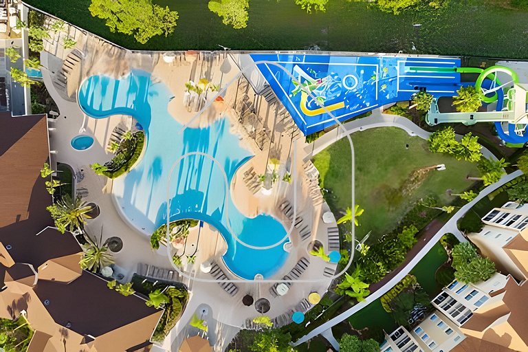 Windsor Hills 5BR ☆ 5min to Disney + Pool
