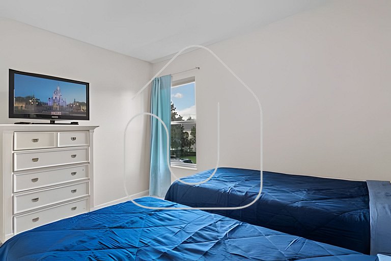 Windsor Hills 5BR ☆ 5min to Disney + Pool
