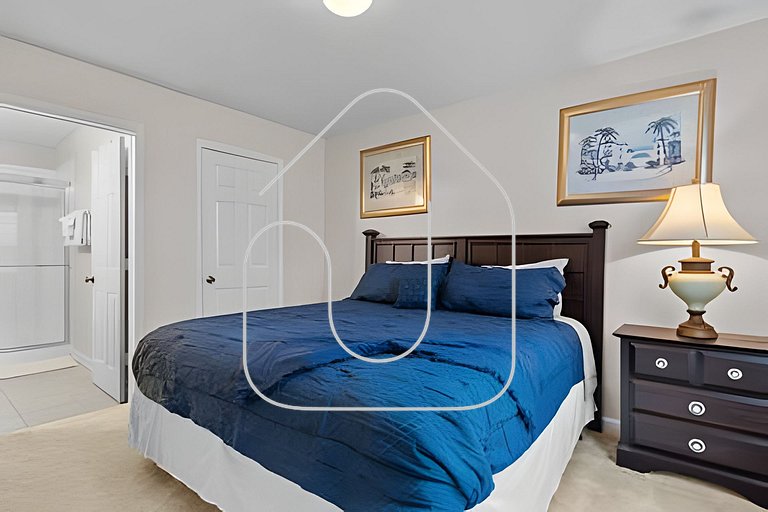 Windsor Hills 5BR ☆ 5min to Disney + Pool