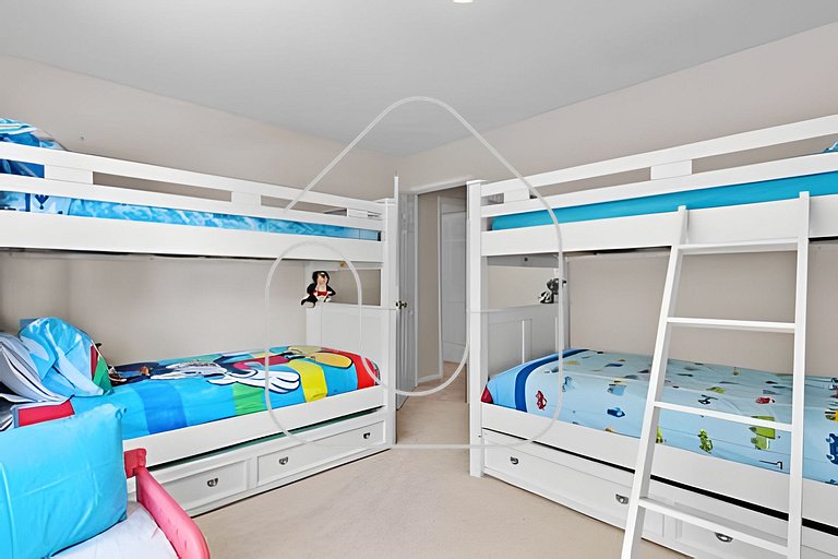Casa 5Q Piscina Resort Windsor Hills Disney