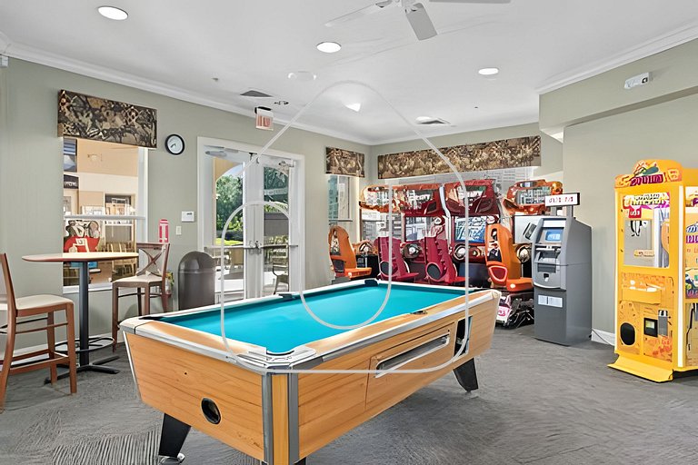 Casa 5Q Piscina Resort Windsor Hills Disney