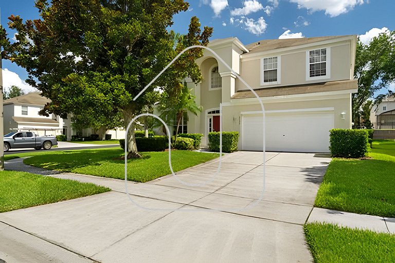 Windsor Hills 5BR ☆ 5min to Disney + Pool