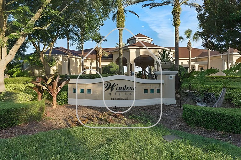 Casa 5Q Piscina Resort Windsor Hills Disney