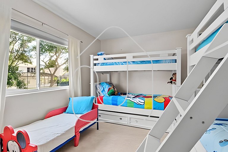 Windsor Hills 5BR ☆ 5min to Disney + Pool