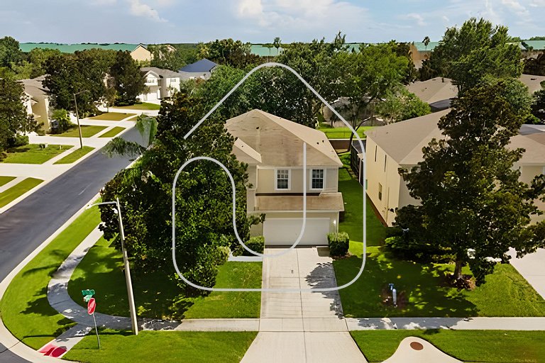 Windsor Hills 5BR ☆ 5min to Disney + Pool
