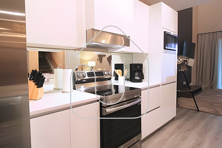 Modern 4 Suites home Magic Village