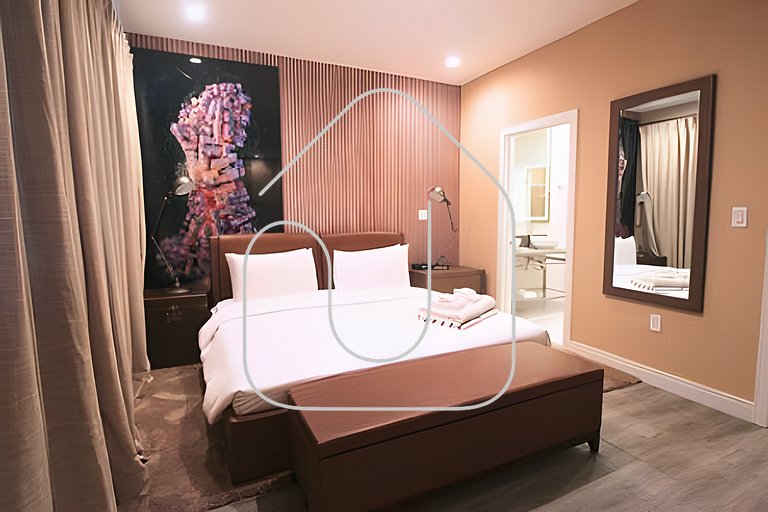 Modern 4 Suites home Magic Village