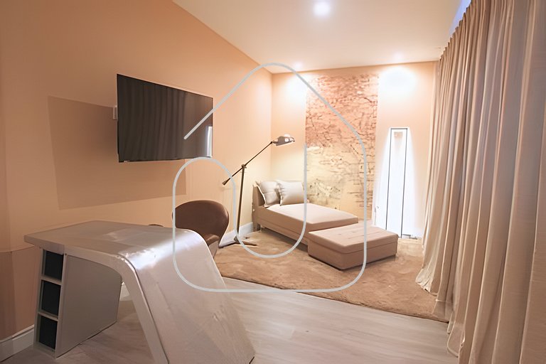 Modern 4 Suites home Magic Village