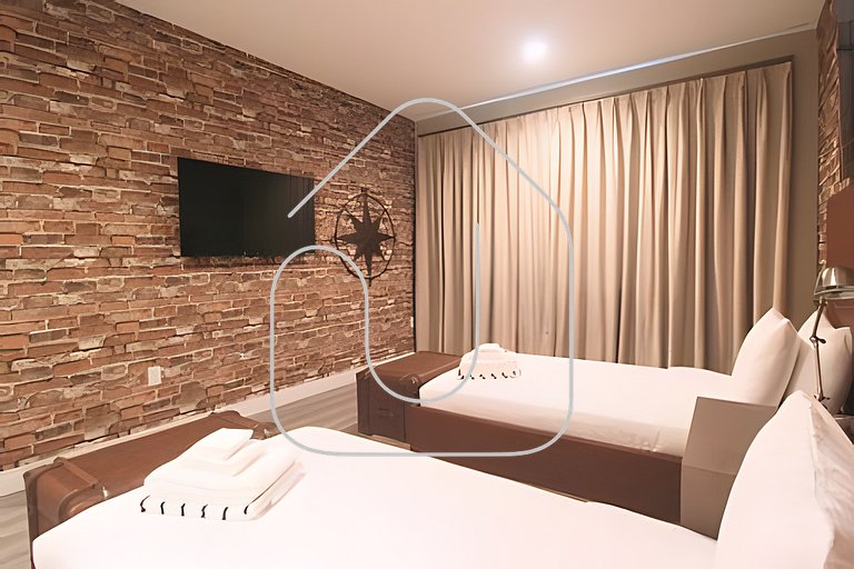 Modern 4 Suites home Magic Village