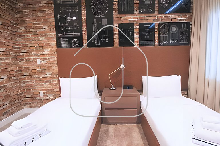 Modern 4 Suites home Magic Village