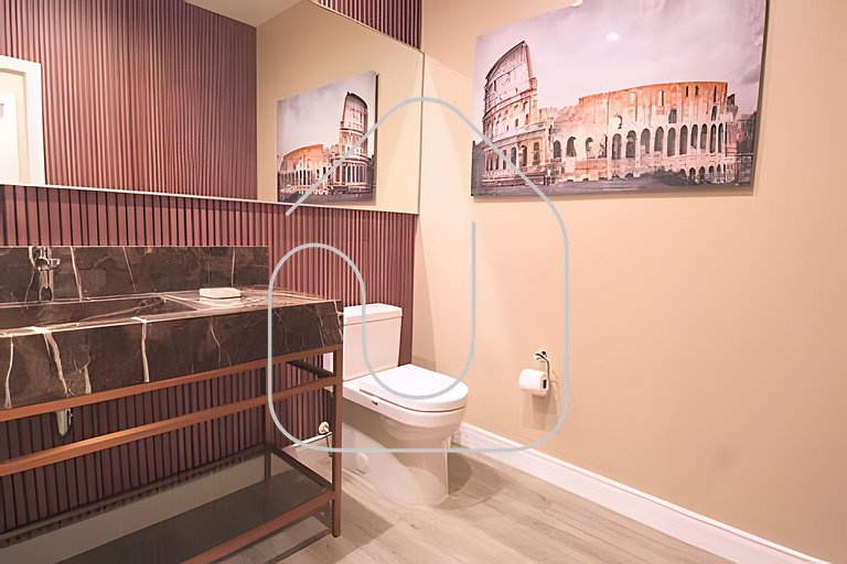 Modern 4 Suites home Magic Village