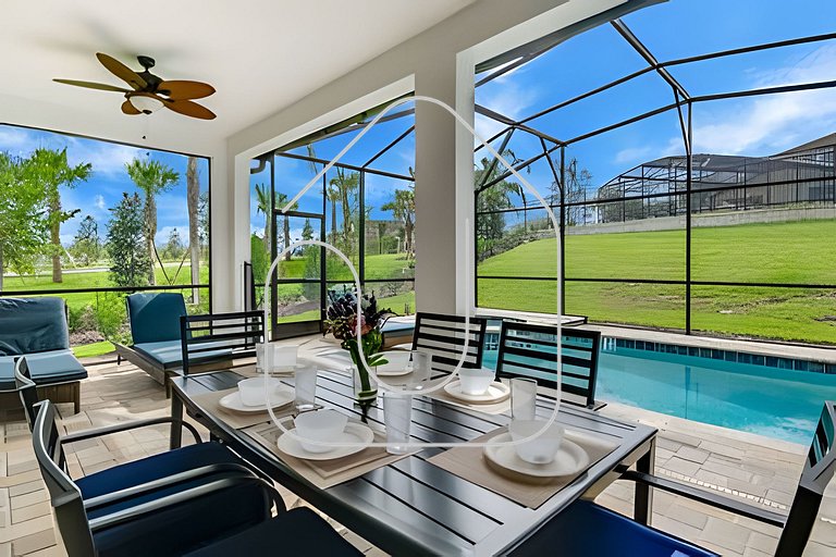 Casa 6Q Solara c/ Piscina e Quartos Temáticos