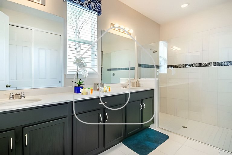 Casa 6Q Solara c/ Piscina e Quartos Temáticos