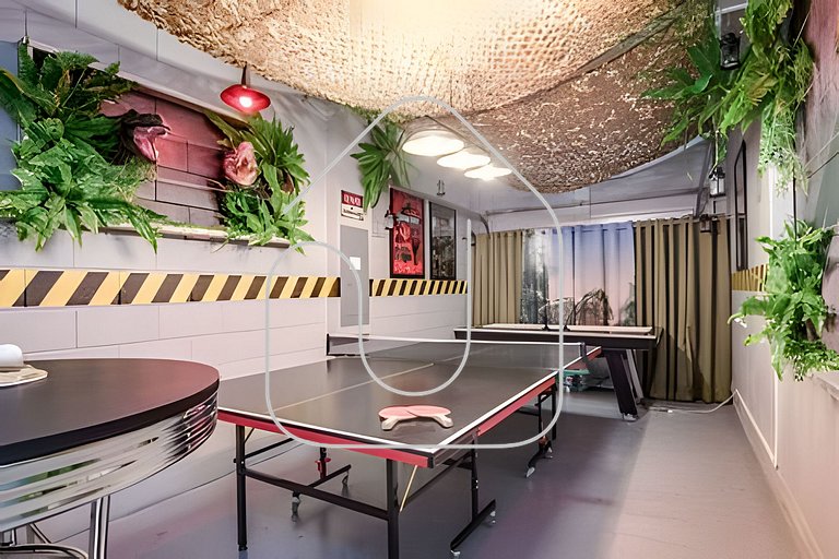 Disney 6BR Villa w/ Pool & Themed Rooms