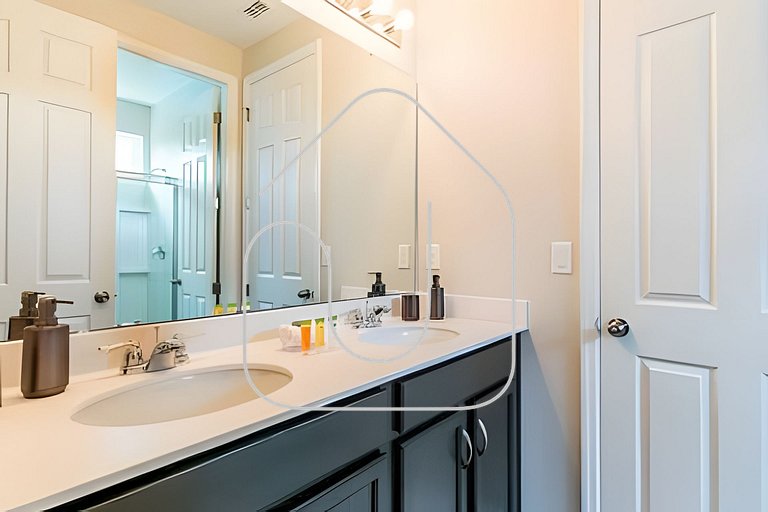 Disney 6BR Villa w/ Pool & Themed Rooms