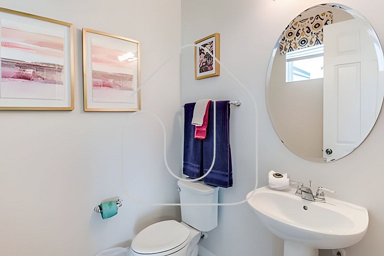 Casa 6Q Solara c/ Piscina e Quartos Temáticos