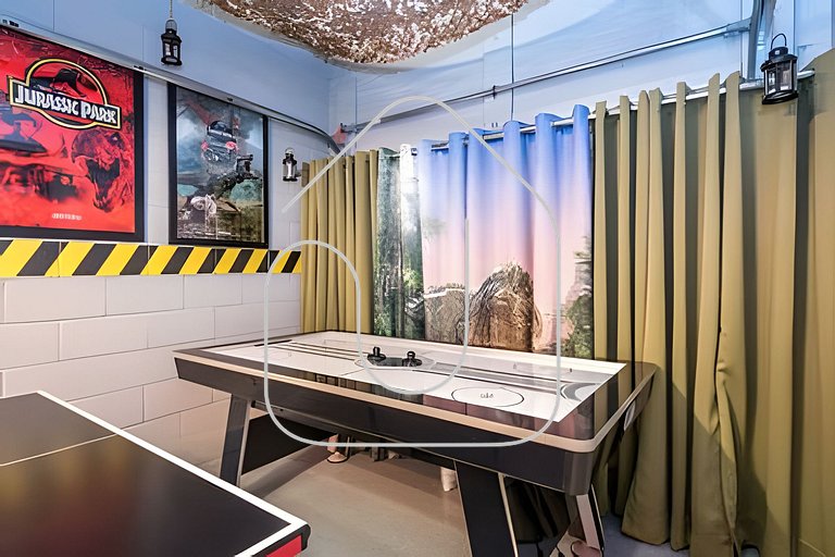 Casa 6Q Solara c/ Piscina e Quartos Temáticos