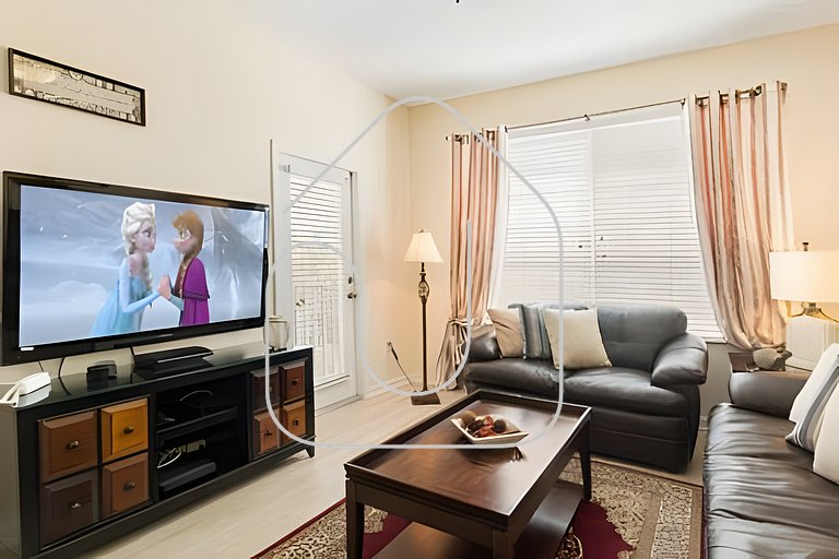 Windsor Hills 3BR Condo — Near Disney