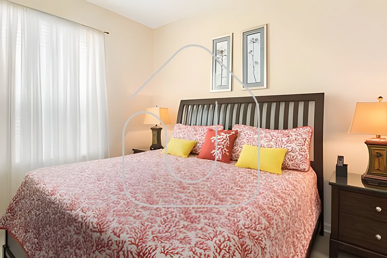 Windsor Hills 3BR Condo — Near Disney