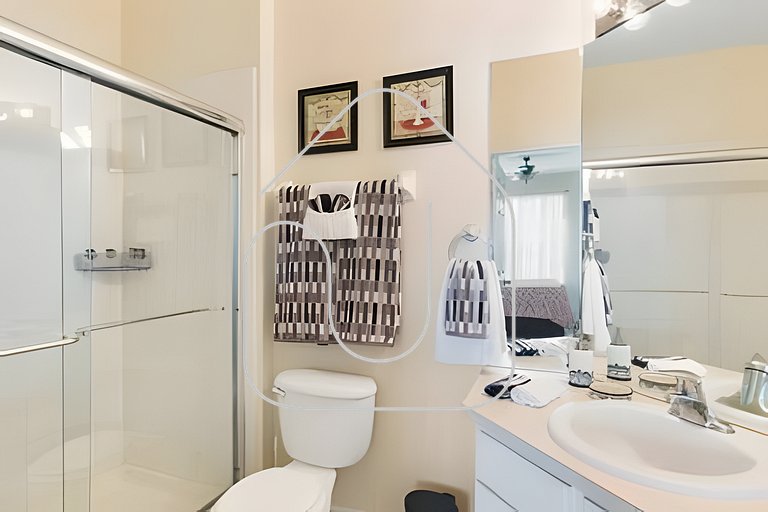 Windsor Hills 3BR Condo — Near Disney