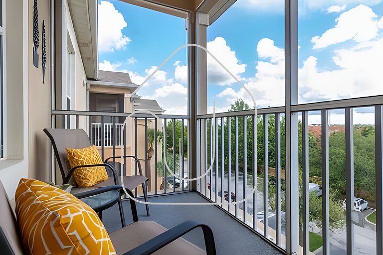 Condo 3Q Windsor Hills — Perto da Disney