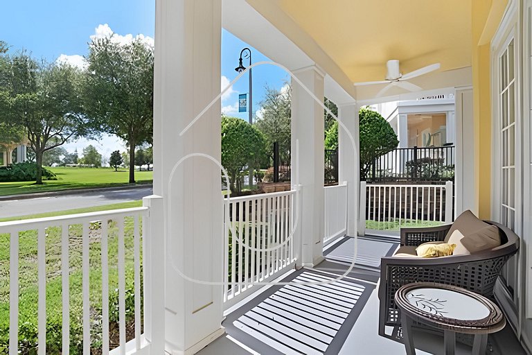 Modern 3BR Condo | Reunion Resort + Pool Access