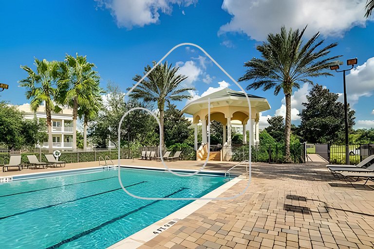 Apartamento 3Q Moderno | Reunion Resort + Piscina