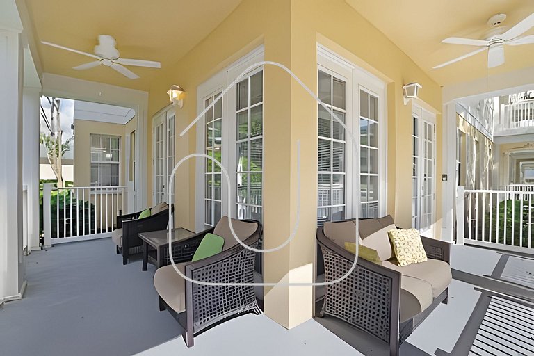 Modern 3BR Condo | Reunion Resort + Pool Access