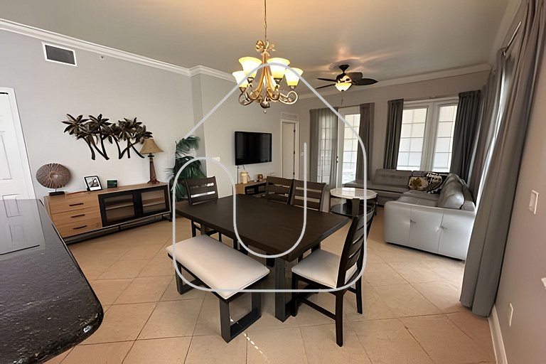 Apartamento 3Q Moderno | Reunion Resort + Piscina