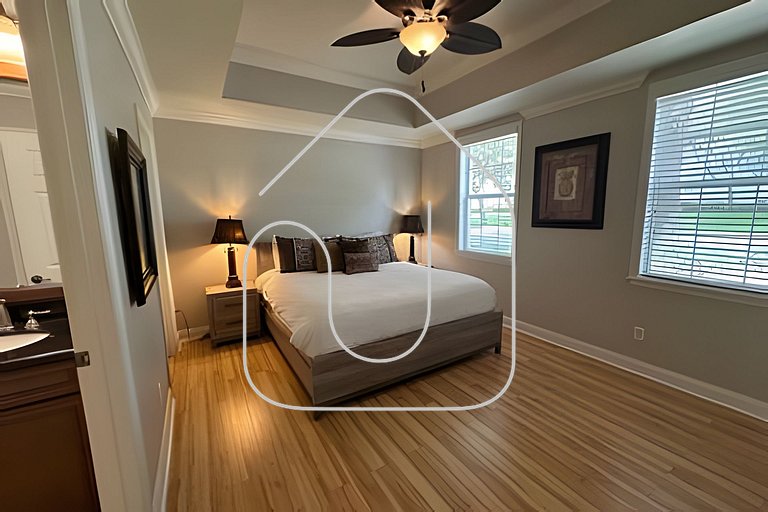 Modern 3BR Condo | Reunion Resort + Pool Access