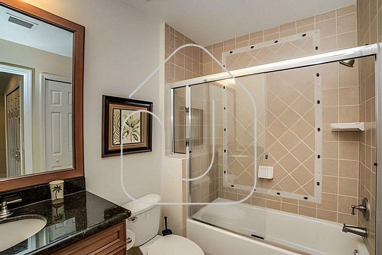 Modern 3BR Condo | Reunion Resort + Pool Access