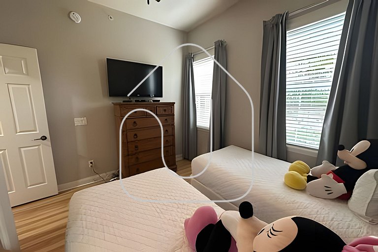 Apartamento 3Q Moderno | Reunion Resort + Piscina