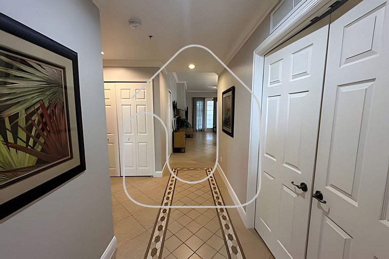 Modern 3BR Condo | Reunion Resort + Pool Access