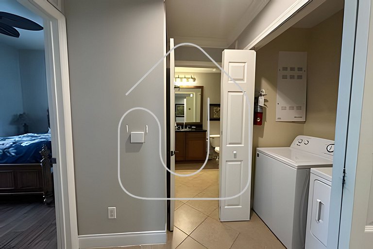 Modern 3BR Condo | Reunion Resort + Pool Access