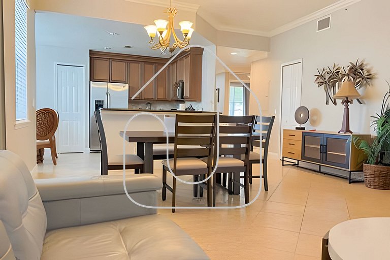 Apartamento 3Q Moderno | Reunion Resort + Piscina