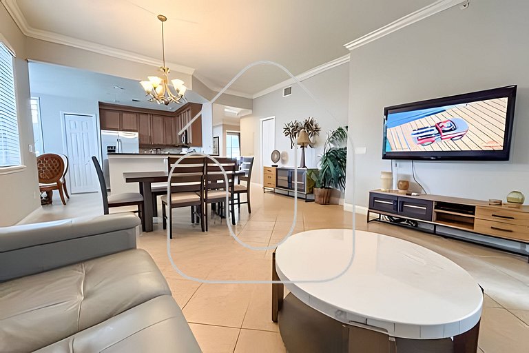 Apartamento 3Q Moderno | Reunion Resort + Piscina