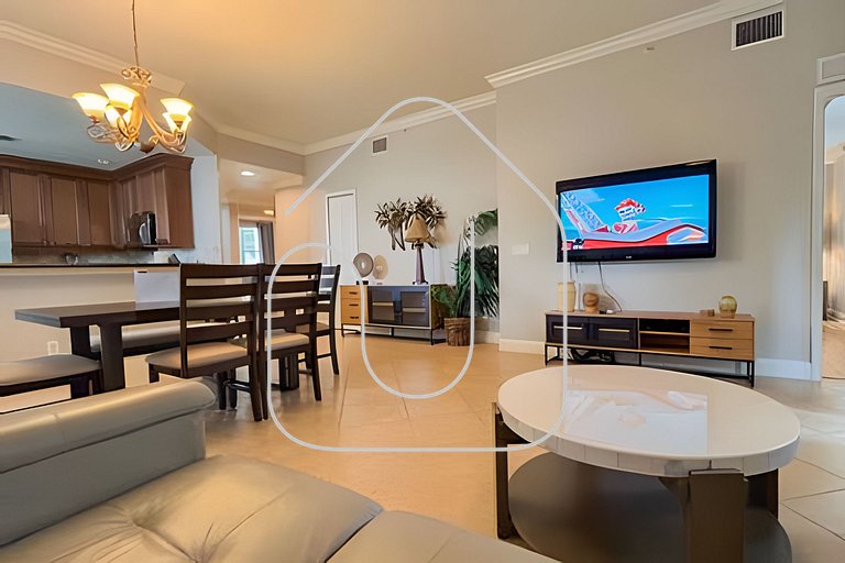 Apartamento 3Q Moderno | Reunion Resort + Piscina