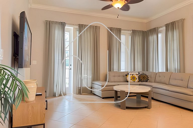 Apartamento 3Q Moderno | Reunion Resort + Piscina