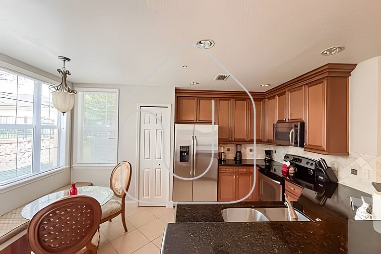 Modern 3BR Condo | Reunion Resort + Pool Access